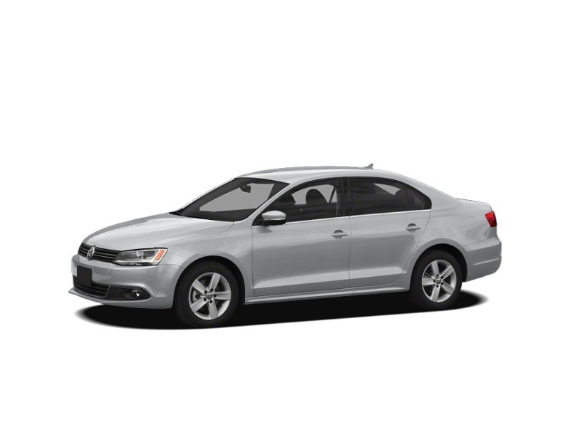 2011 Volkswagen Jetta Sedan 4dr 2.5L Auto Comfortline Reflex Silver Metallic  Shot 4