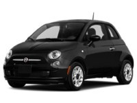 2015 FIAT 500 2dr HB Pop Nero Puro (Straight Black)  Shot 49