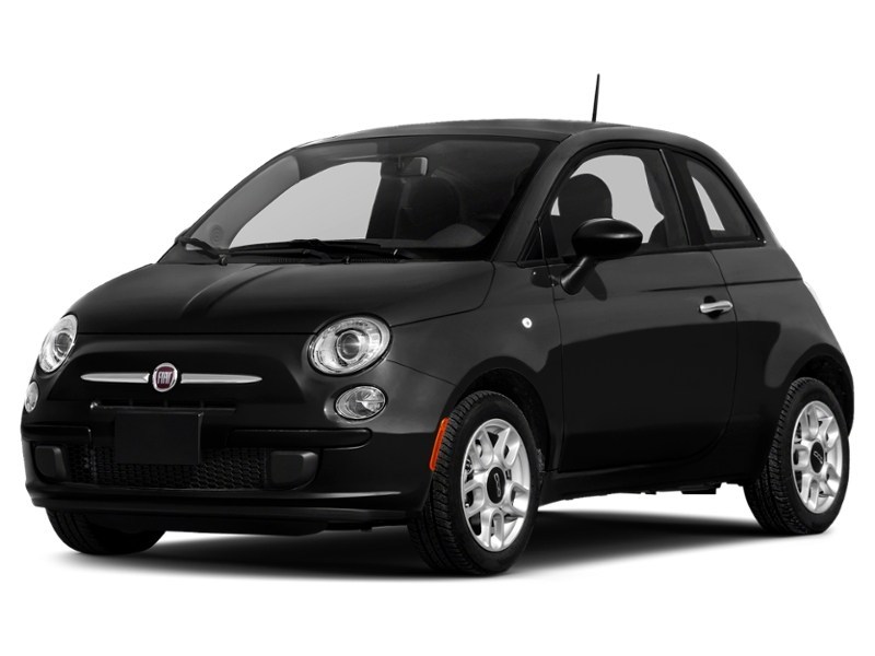 2015 FIAT 500 2dr HB Pop