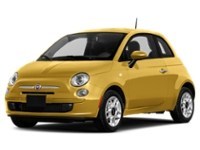 2015 FIAT 500 2dr HB Pop Giallo Mondeno Perla (Pearl Yellow TC)  Shot 55