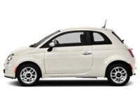 2015 FIAT 500 2dr HB Pop Bianco Perla (Pearl White Tri-Coat)  Shot 47