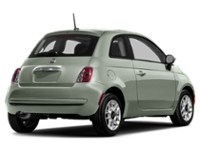 2015 FIAT 500 2dr HB Pop Verde Chiaro (Light Green)  Shot 26