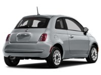 2015 FIAT 500 2dr HB Pop Billet Argento (Billet Silver)  Shot 36