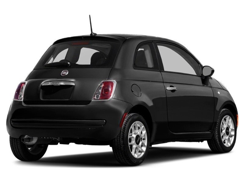 2015 FIAT 500 2dr HB Pop