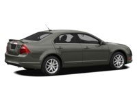 2012 Ford Fusion 4dr Sdn SEL FWD