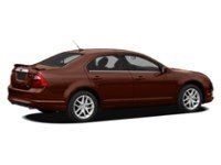 2012 Ford Fusion 4dr Sdn SEL FWD