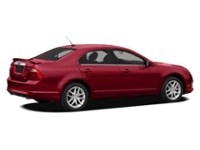 2012 Ford Fusion 4dr Sdn SE FWD Red Candy Tinted Clearcoat  Shot 2