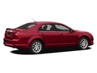 2012 Ford Fusion 4dr Sdn SEL FWD