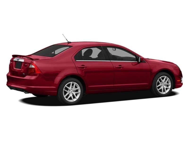 2012 Ford Fusion 4dr Sdn SEL FWD