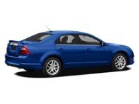 2012 Ford Fusion 4dr Sdn SEL FWD Blue Flame Metallic  Shot 14