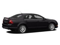2012 Ford Fusion 4dr Sdn SE FWD