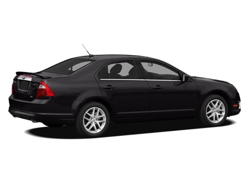 2012 Ford Fusion 4dr Sdn SEL FWD