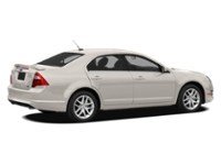 2012 Ford Fusion 4dr Sdn SEL FWD White Platinum Metallic Tri-Coat  Shot 20