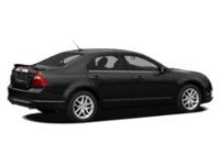 2012 Ford Fusion 4dr Sdn SEL FWD