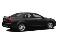 2012 Ford Fusion 4dr Sdn SE FWD Tuxedo Black Metallic  Shot 23