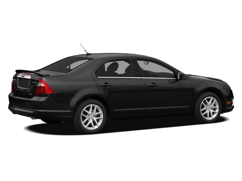 2012 Ford Fusion 4dr Sdn SEL FWD