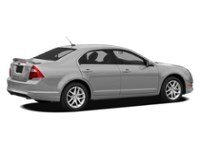 2012 Ford Fusion 4dr Sdn SEL FWD
