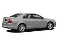 2012 Ford Fusion 4dr Sdn SE FWD Ingot Silver Metallic  Shot 29