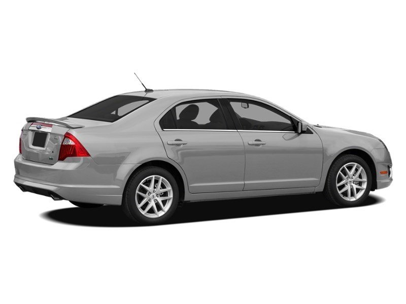 2012 Ford Fusion 4dr Sdn SE FWD