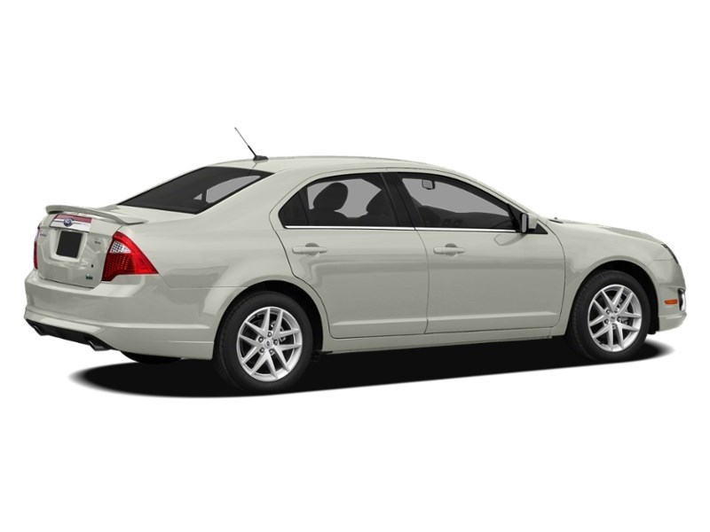 2012 Ford Fusion 4dr Sdn SEL FWD