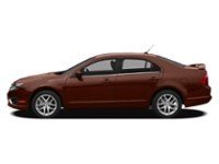 2012 Ford Fusion 4dr Sdn SEL FWD Cinnamon Metallic  Shot 9