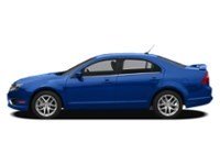2012 Ford Fusion 4dr Sdn SEL FWD