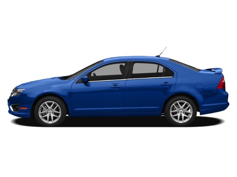 2012 Ford Fusion 4dr Sdn SEL FWD