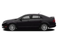 2012 Ford Fusion 4dr Sdn SEL FWD Black  Shot 18