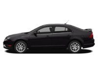 2012 Ford Fusion 4dr Sdn SEL FWD
