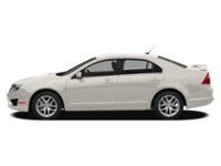 2012 Ford Fusion 4dr Sdn SE FWD