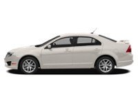 2012 Ford Fusion 4dr Sdn SEL FWD White Platinum Metallic Tri-Coat  Shot 21