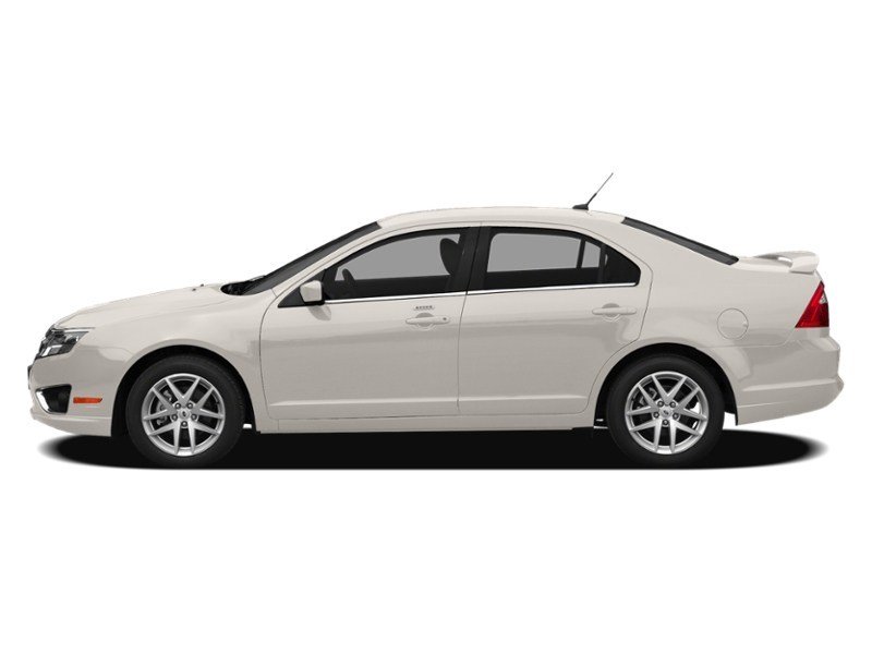 2012 Ford Fusion 4dr Sdn SEL FWD White Platinum Metallic Tri-Coat  Shot 21