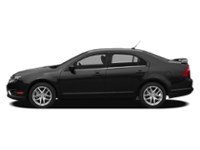 2012 Ford Fusion 4dr Sdn SEL FWD