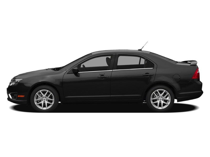 2012 Ford Fusion 4dr Sdn SEL FWD