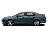 2012 Ford Fusion 4dr Sdn SEL FWD