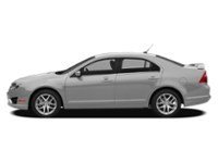 2012 Ford Fusion 4dr Sdn SEL FWD