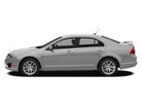 2012 Ford Fusion 4dr Sdn SEL FWD Ingot Silver Metallic  Shot 30