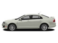 2012 Ford Fusion 4dr Sdn SEL FWD