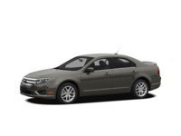 2012 Ford Fusion 4dr Sdn SE FWD Sterling Grey Metallic  Shot 1
