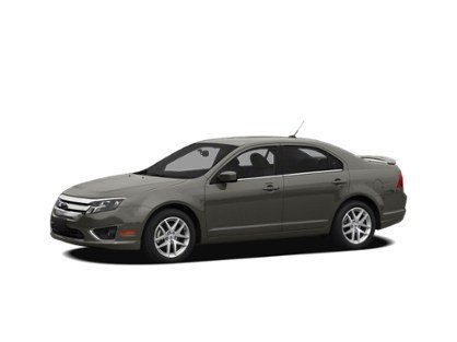 2012 Ford Fusion 4dr Sdn SEL FWD