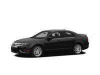 2012 Ford Fusion 4dr Sdn SE FWD Tuxedo Black Metallic  Shot 22