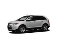 2012 Ford Edge 4dr SEL FWD Ingot Silver Metallic  Shot 25