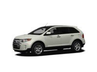 2012 Ford Edge 4dr SEL FWD White Suede  Shot 28