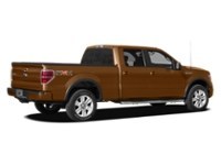 2012 Ford F-150 4WD SuperCrew 145
