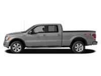 2012 Ford F-150 4WD SuperCrew 145