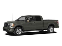 2012 Ford F-150 4WD SuperCrew 145