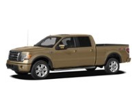 2012 Ford F-150 4WD SuperCrew 145