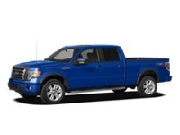 2012 Ford F-150 4WD SuperCrew 145