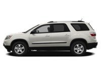 2012 GMC Acadia AWD 4dr SLT1 Summit White  Shot 3