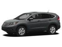 2012 Honda CR-V AWD 5dr Touring Polished Metal Metallic  Shot 1